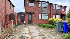 Modernisation in Gorton photo